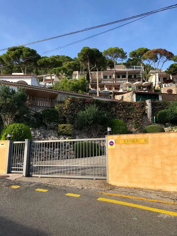 Apartamento Islas Medas Wifi Y Parking Gratis L'Estartit