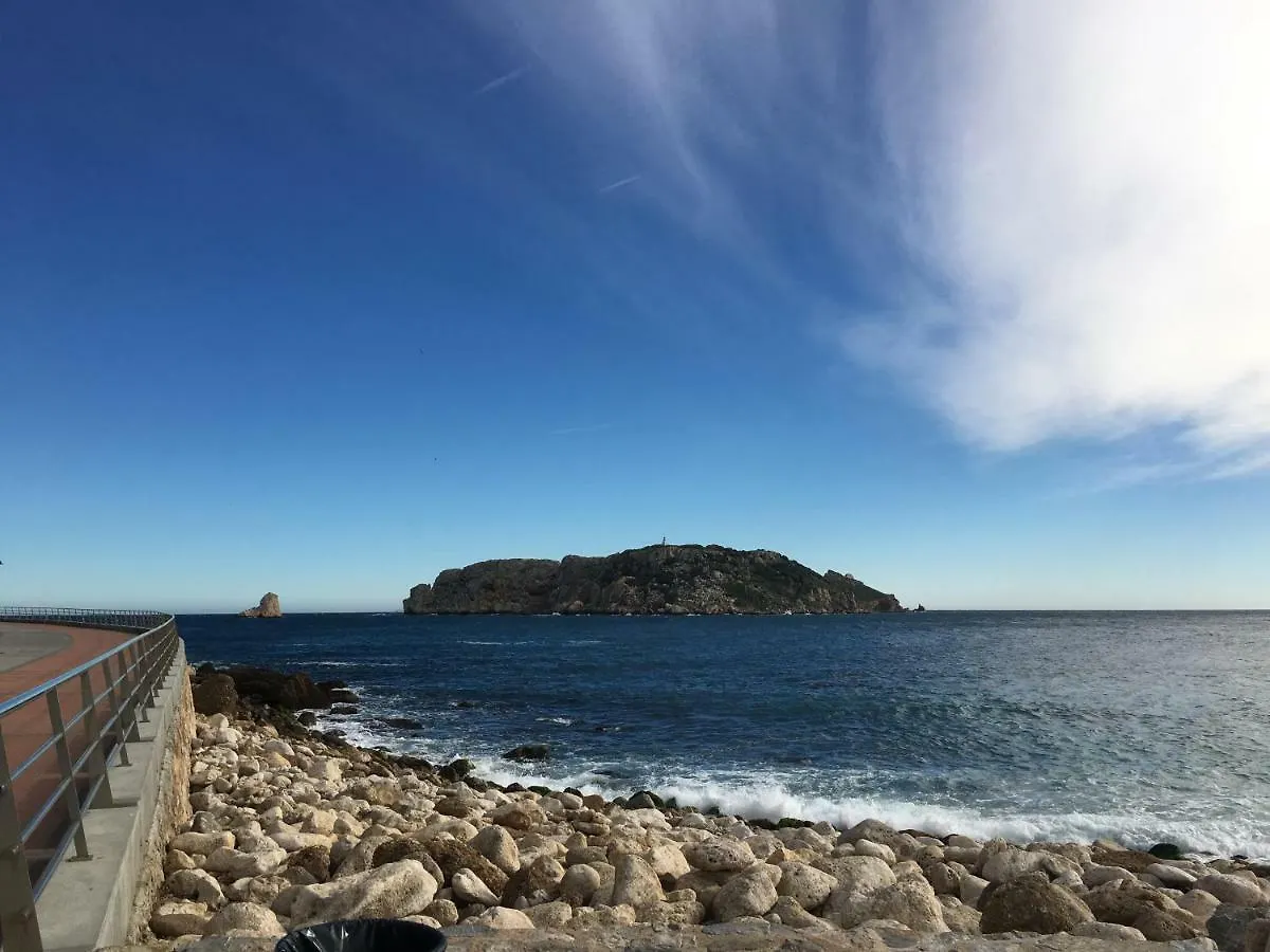 Apartamento Islas Medas L'Estartit 0*,